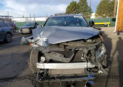 2016 Audi Q5 Premium Plus from USA, damaged, VIN WA1L2AFP2GA007113